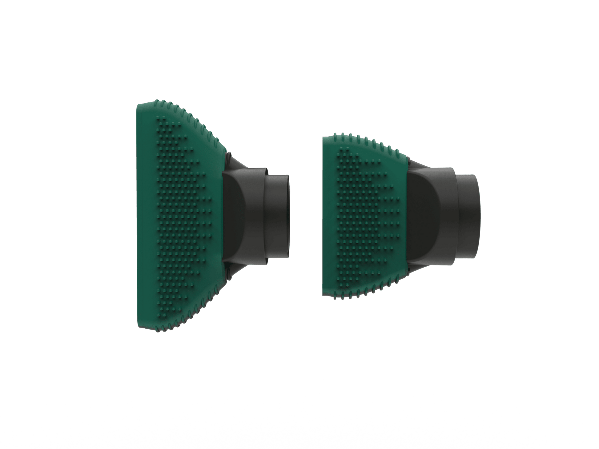 C3 - Green Trim Ciclone 3 Vortex Professional Brushless Dryer - Beautifox