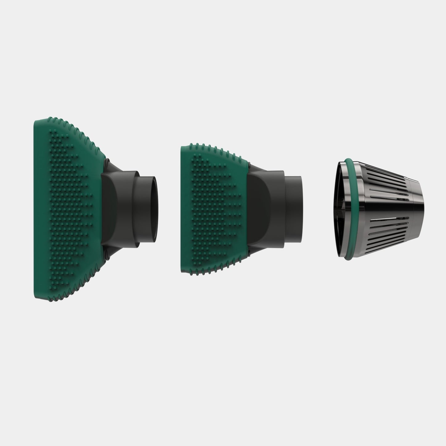 C3 - Limited Launch Edition Ciclone 3 Vortex Professional Brushless Dryer Bundle - Beautifox