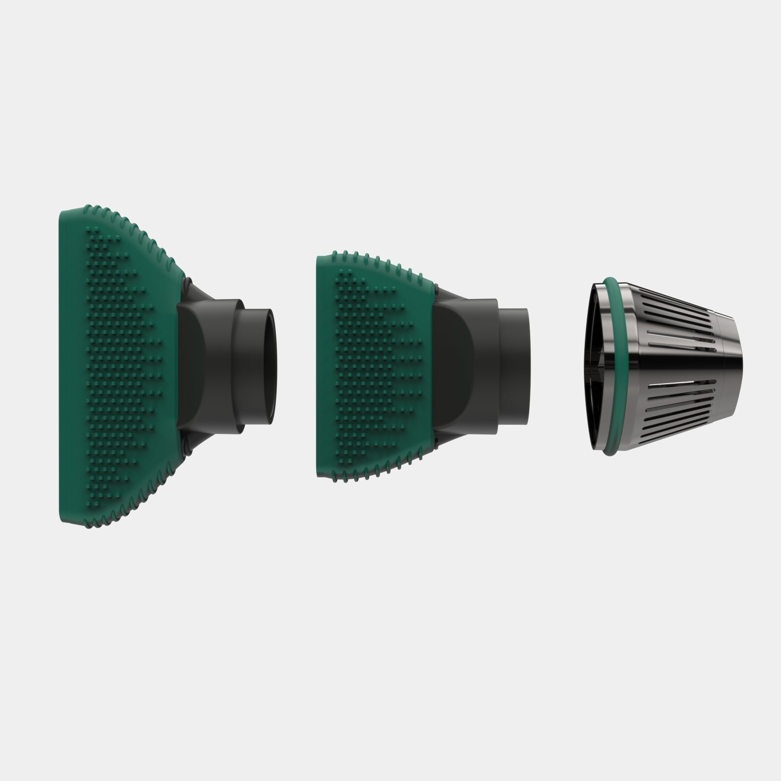 C3 - Limited Launch Edition Ciclone 3 Vortex Professional Brushless Dryer Bundle - Beautifox