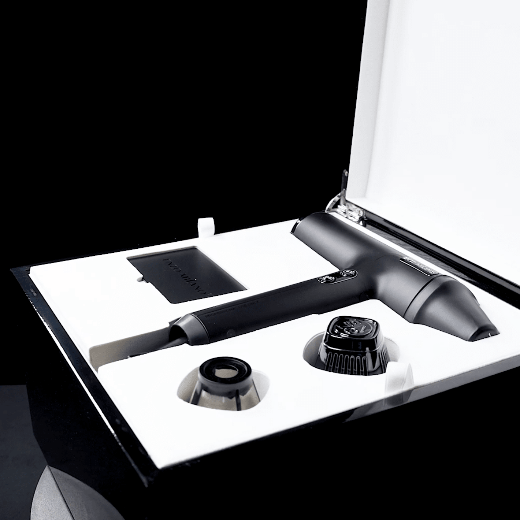 C3 - Limited Launch Edition Ciclone 3 Vortex Professional Brushless Dryer Bundle - Beautifox