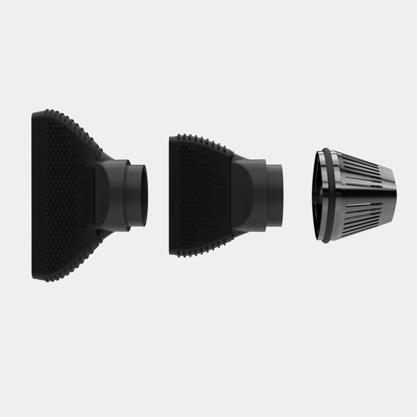 C3 - Limited Launch Edition Ciclone 3 Vortex Professional Brushless Dryer Bundle - Beautifox