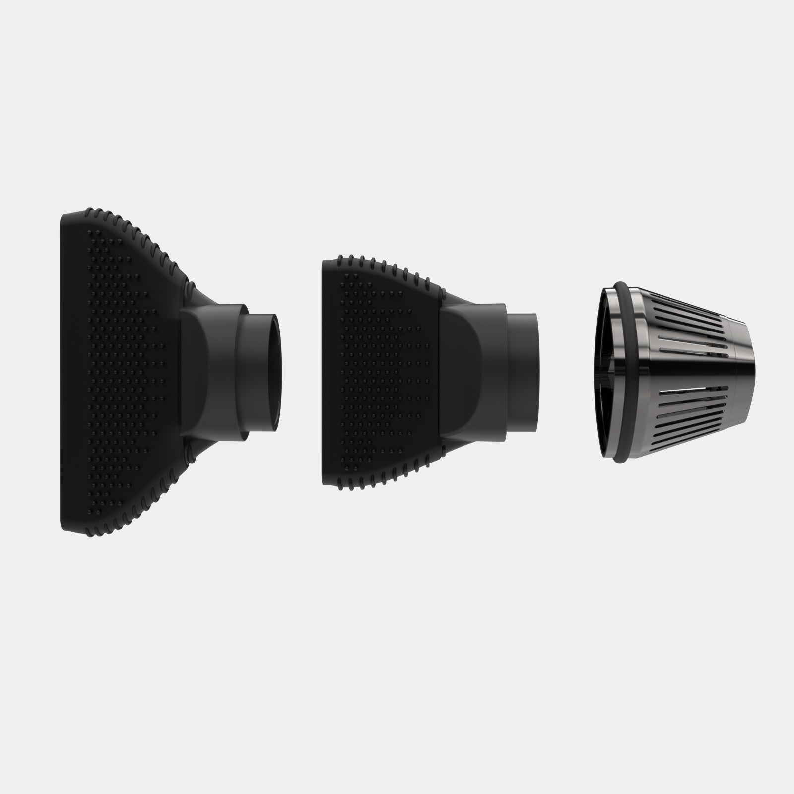 C3 - Limited Launch Edition Ciclone 3 Vortex Professional Brushless Dryer Bundle - Beautifox