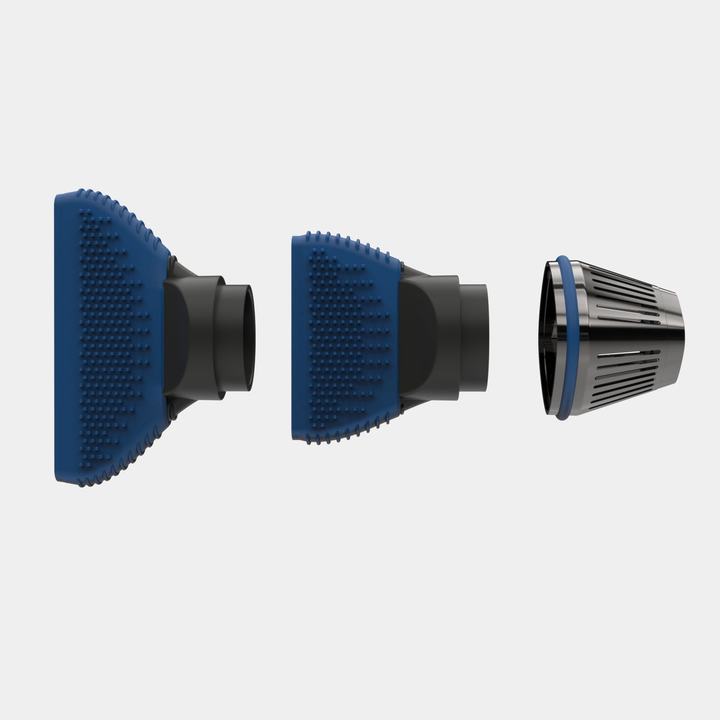 C3 - Limited Launch Edition Ciclone 3 Vortex Professional Brushless Dryer Bundle - Beautifox