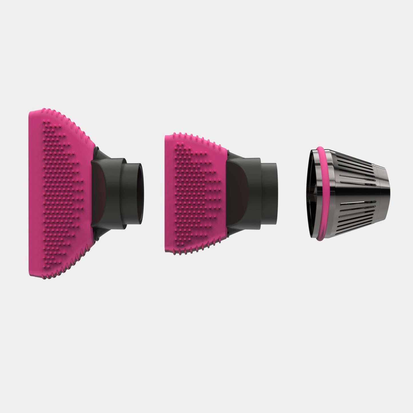 C3 - Limited Launch Edition Ciclone 3 Vortex Professional Brushless Dryer Bundle - Beautifox