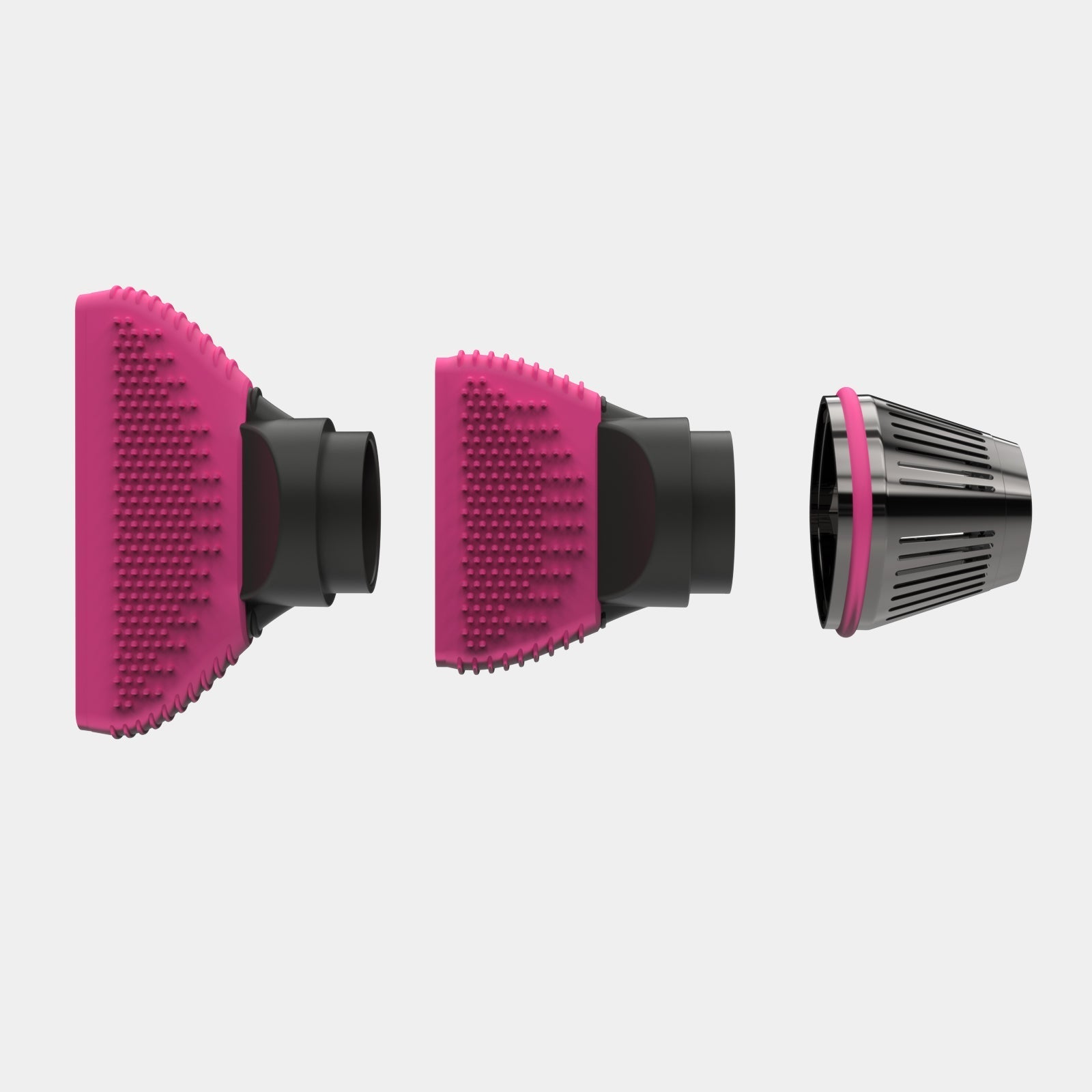 C3 - Limited Launch Edition Ciclone 3 Vortex Professional Brushless Dryer Bundle - Beautifox