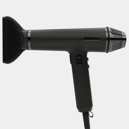 C3 - Limited Launch Edition Ciclone 3 Vortex Professional Brushless Dryer Bundle - Beautifox
