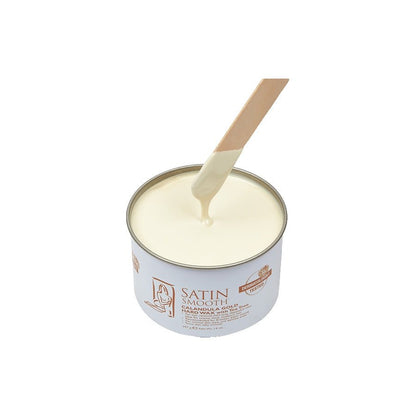 Calendula Gold & Tea Tree Hard Wax - Beautifox