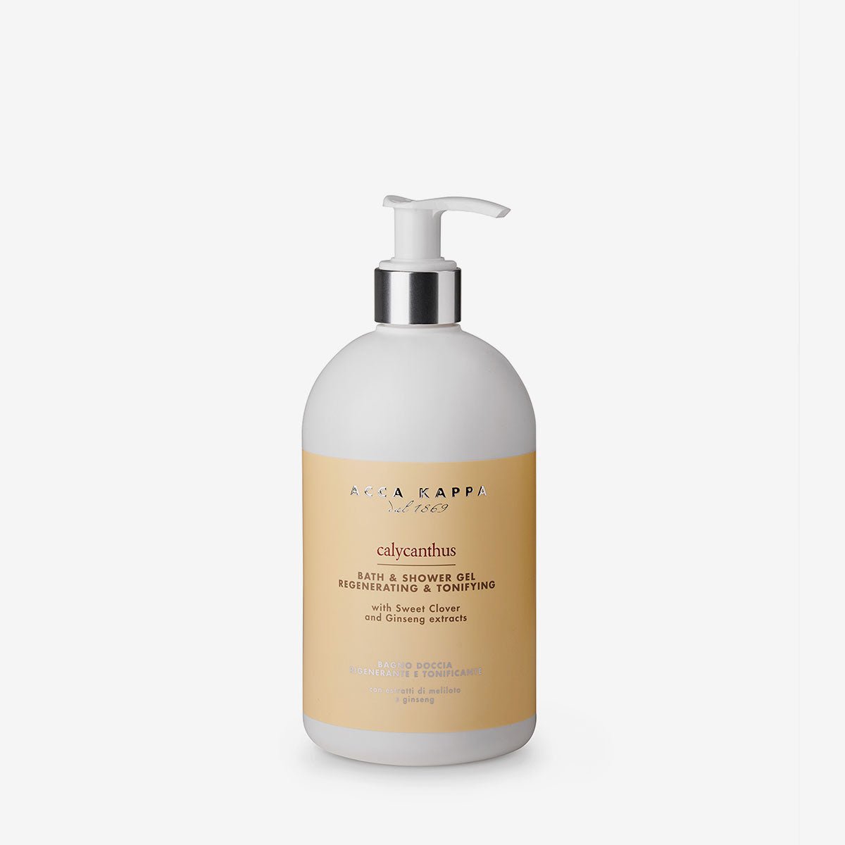 Calycanthus Bath & Shower Gel - Beautifox