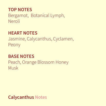 Calycanthus Eau de Parfum - Beautifox