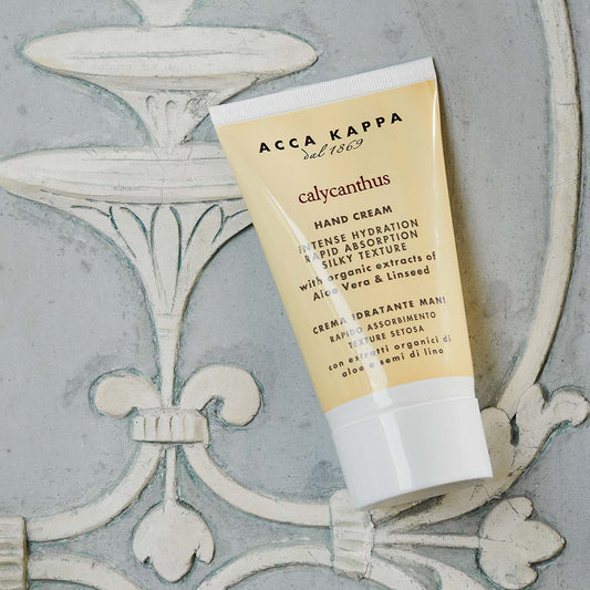 Calycanthus Hand Cream - Beautifox