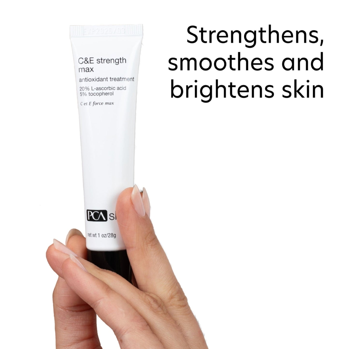 C&E Strength Max - Beautifox