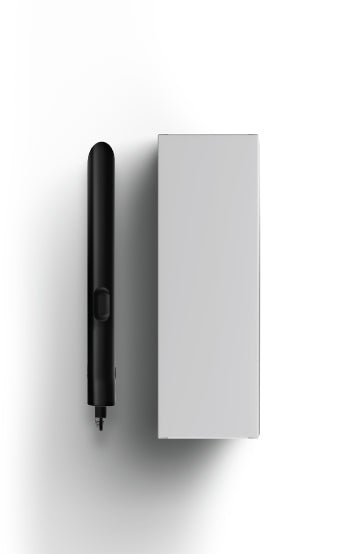 Ceramic Flat Iron L2 Non - Branded Sample - Beautifox