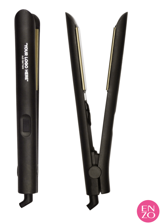 Ceramic Flat Iron L2 Non - Branded Sample - Beautifox