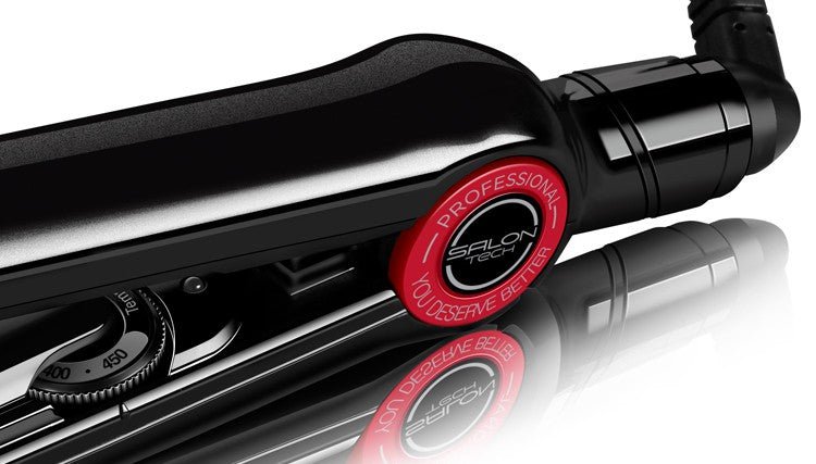 Ceramic Pro 450 Flat Iron - 1 Inch - Beautifox