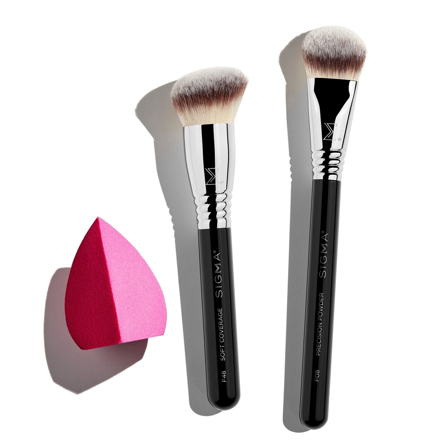 Cloud Skin Brush Set - Beautifox