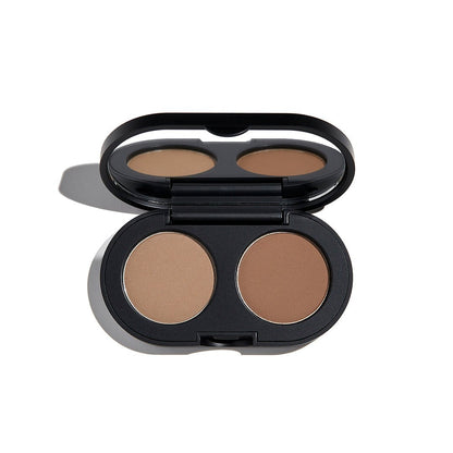 ‍Color + Shape Brow Powder Duo (100% off) - Beautifox