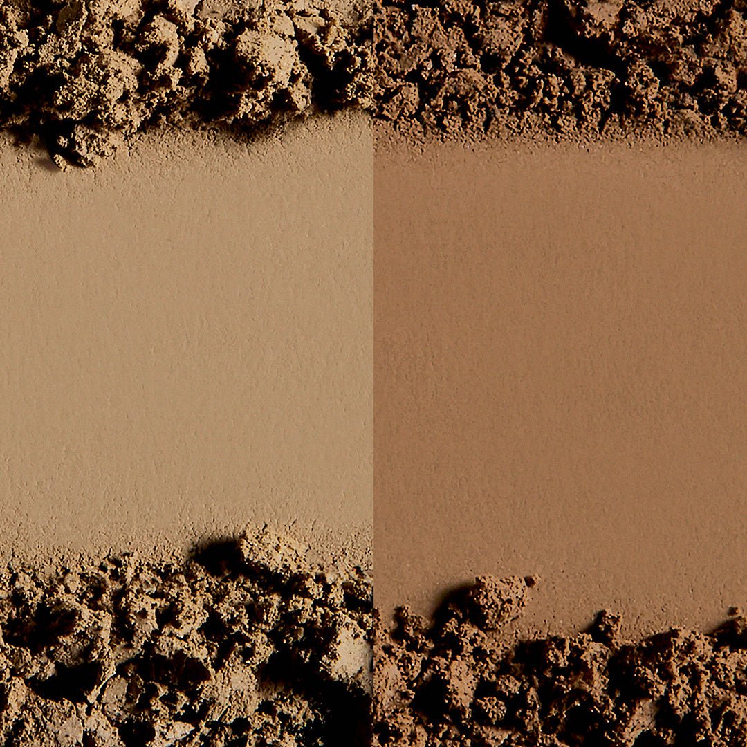 Color + Shape Brow Powder Duo - Beautifox
