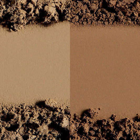 Color + Shape Brow Powder Duo - Beautifox