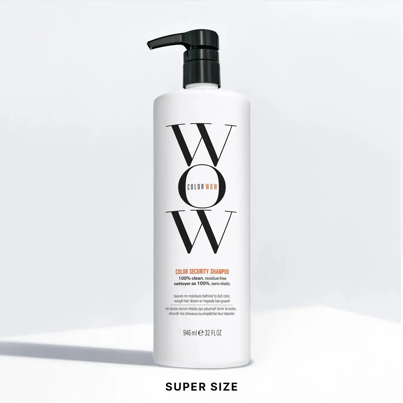 Color Wow Color Security Shampoo - Beautifox