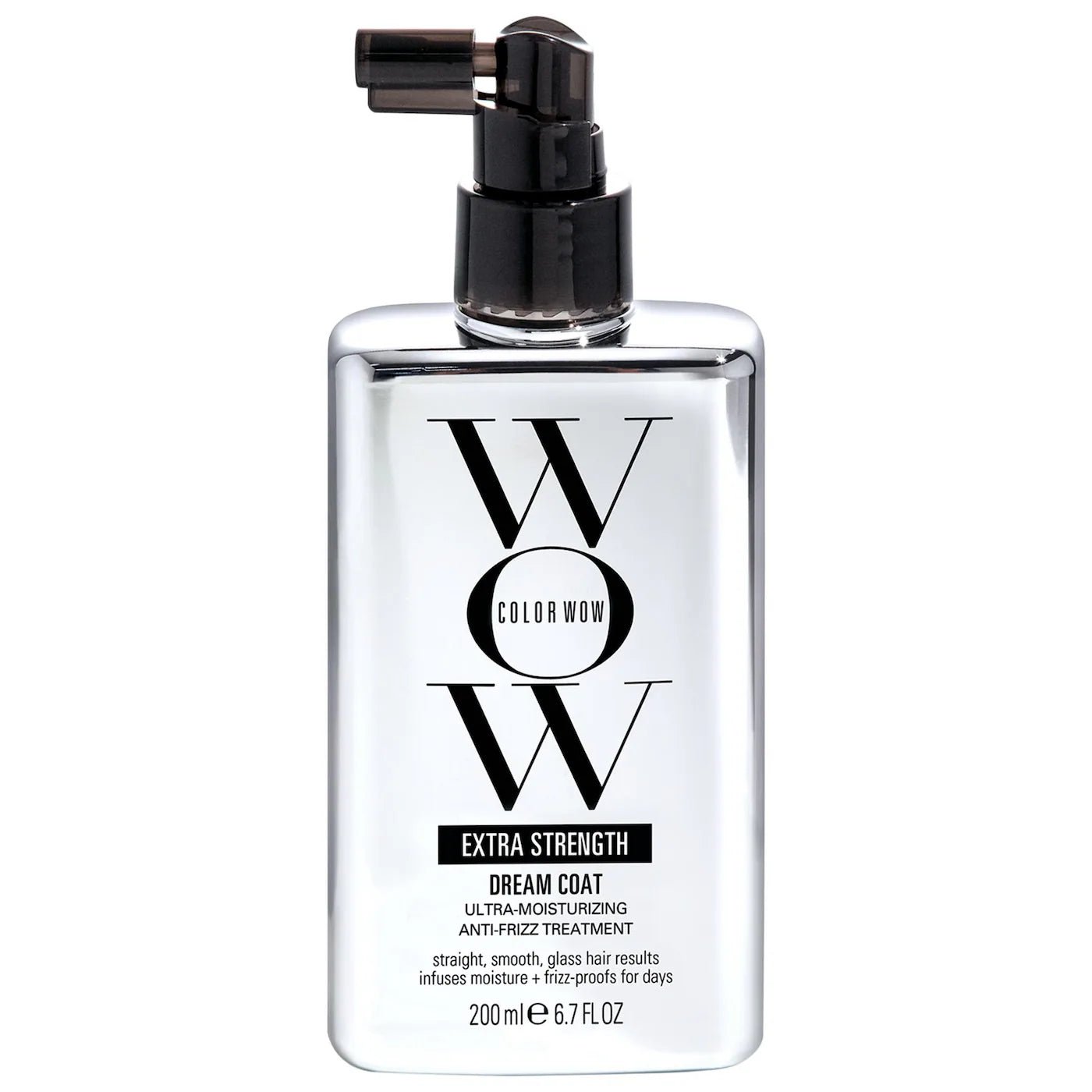 Color Wow Extra Strength Dream Coat Ultra - Moisturizing Anti - frizz Treatment - Beautifox