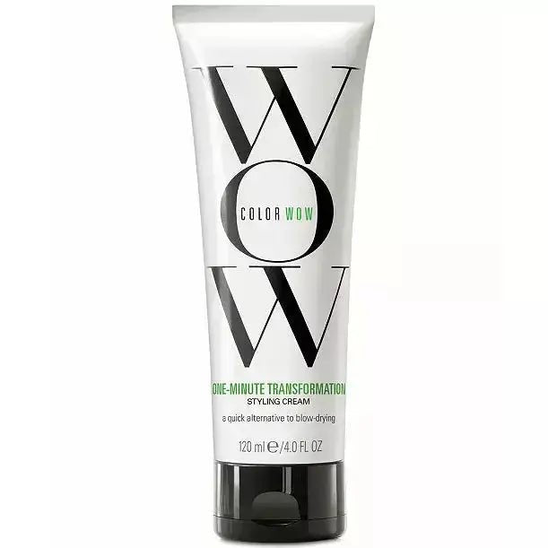 Color Wow One Minute Transformation Anti Frizz Styling Cream - Beautifox