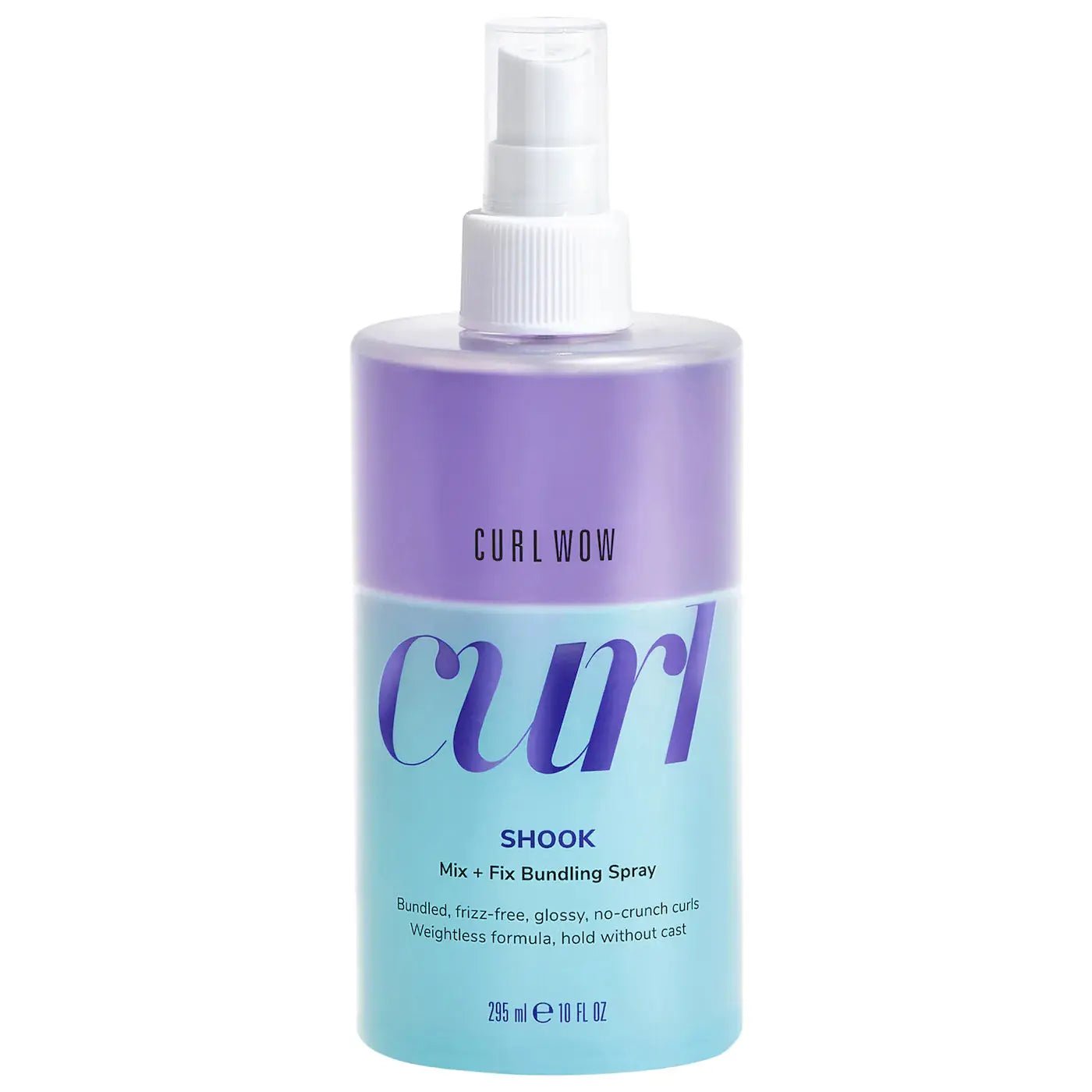 Color Wow Shook Mix + Fix Bundling Spray - Beautifox