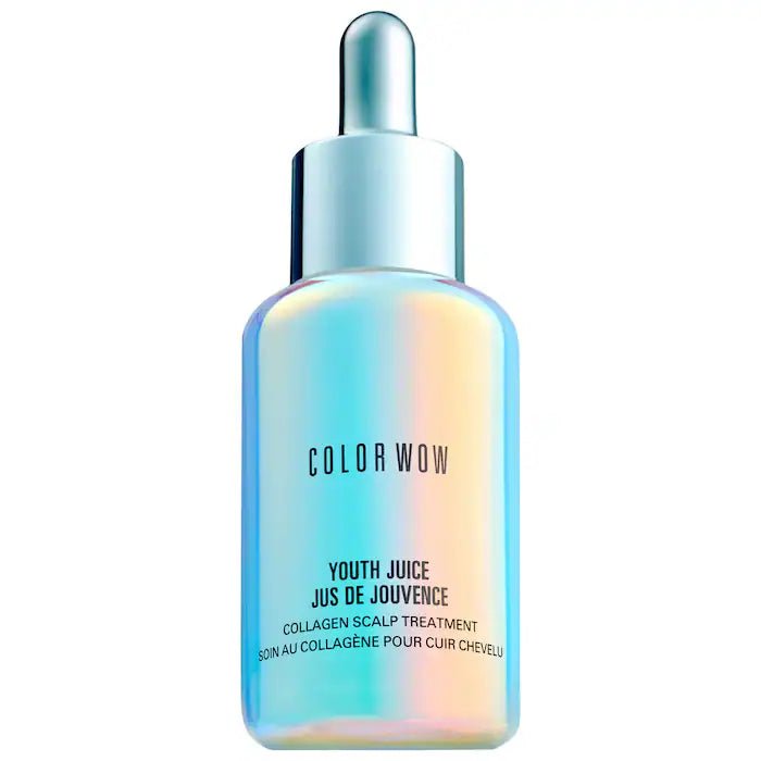 Color Wow Youth Juice Collagen Scalp Serum for Thinning Hair - Beautifox