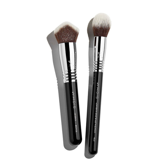 Conceal & Correct Brush Set - Beautifox