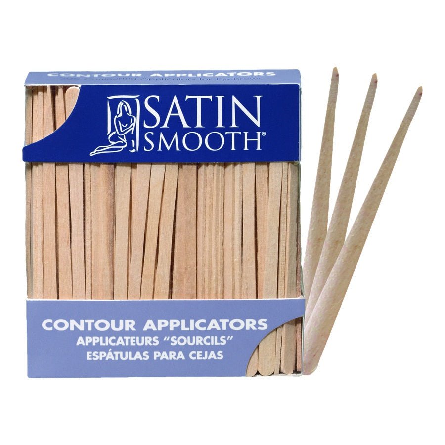 Contour Applicators - Beautifox