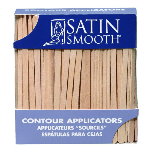 Contour Applicators - Beautifox