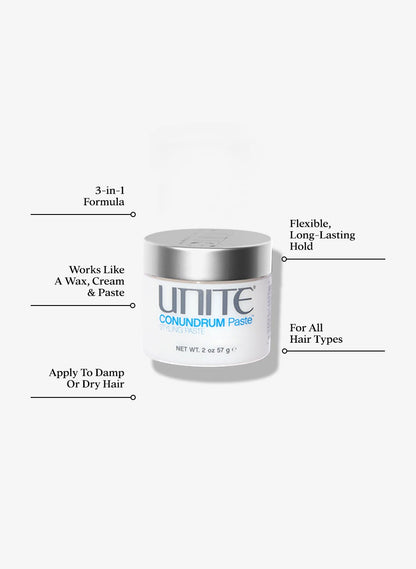 CONUNDRUM Paste - Beautifox