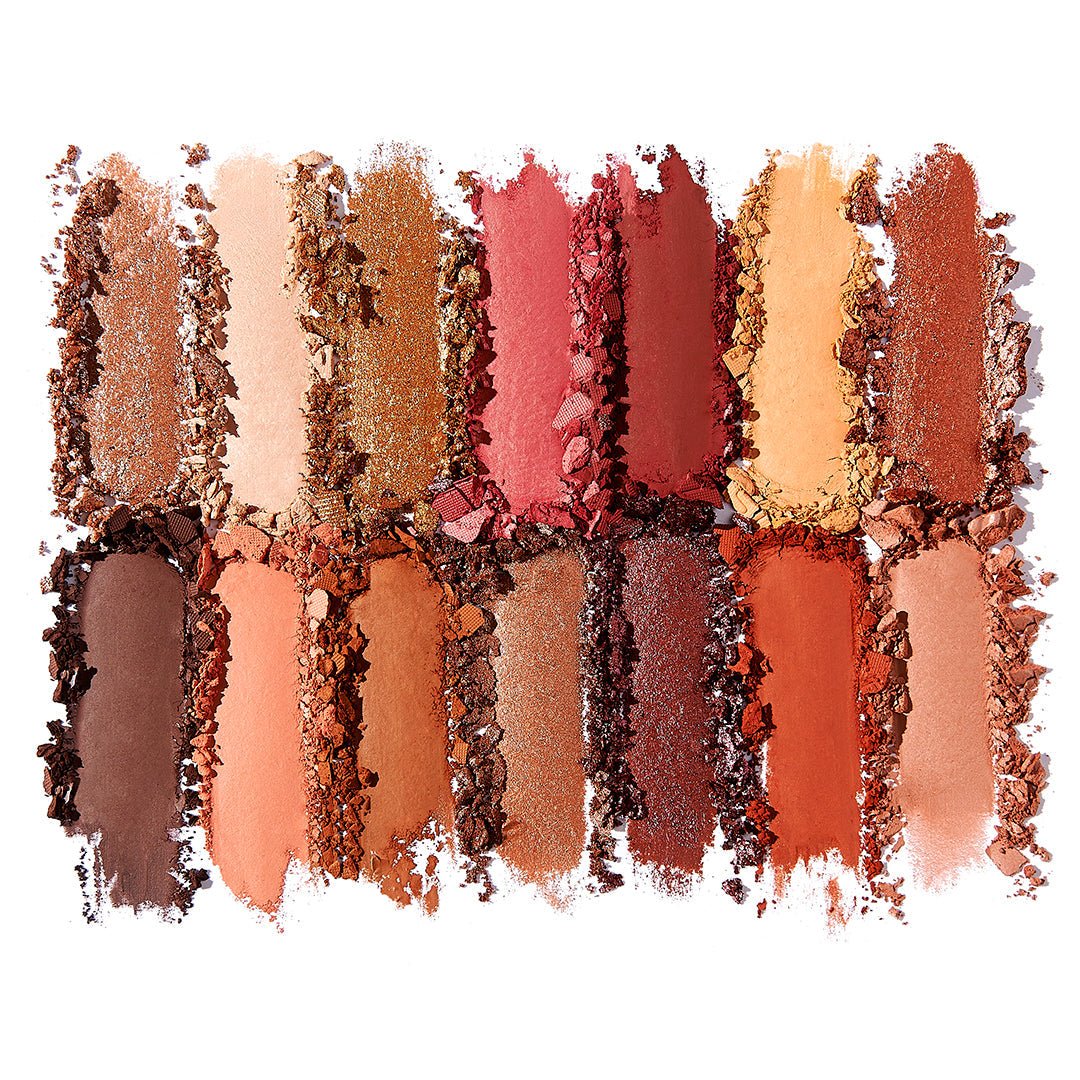Cor - De - Rosa Eyeshadow Palette - Beautifox