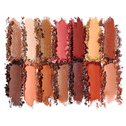Cor - De - Rosa Eyeshadow Palette - Beautifox