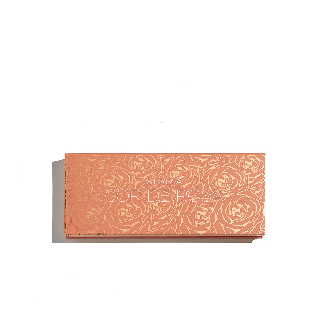 Cor - De - Rosa Eyeshadow Palette - Beautifox