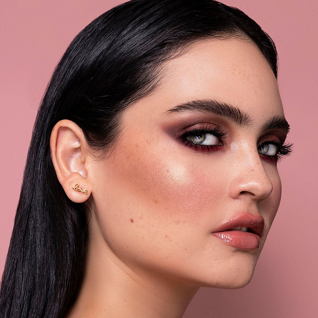 Cor - De - Rosa Eyeshadow Palette - Beautifox