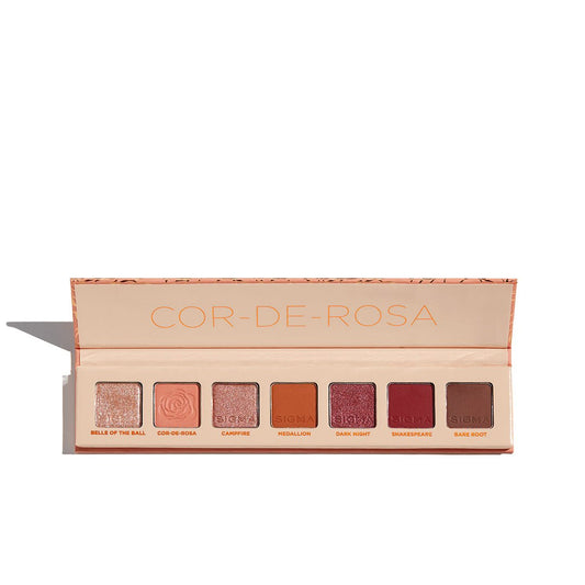 Cor - De - Rosa Mini Eyeshadow Palette - Beautifox