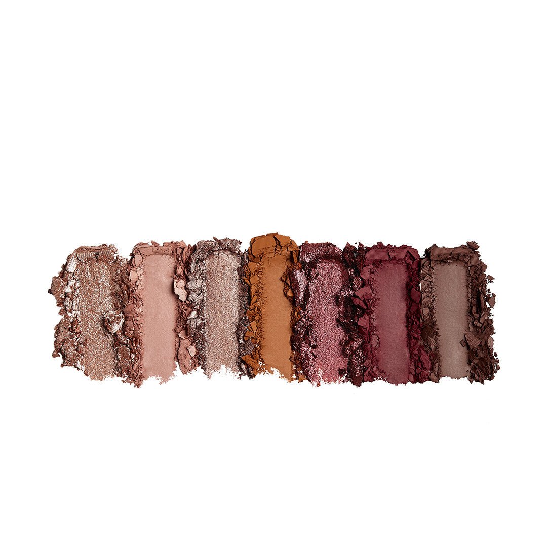 Cor - De - Rosa Mini Eyeshadow Palette - Beautifox