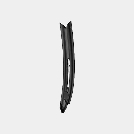 CR Curvo 1 inch Curved Flat Iron - Beautifox