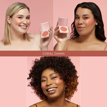 Cream Blush - Beautifox