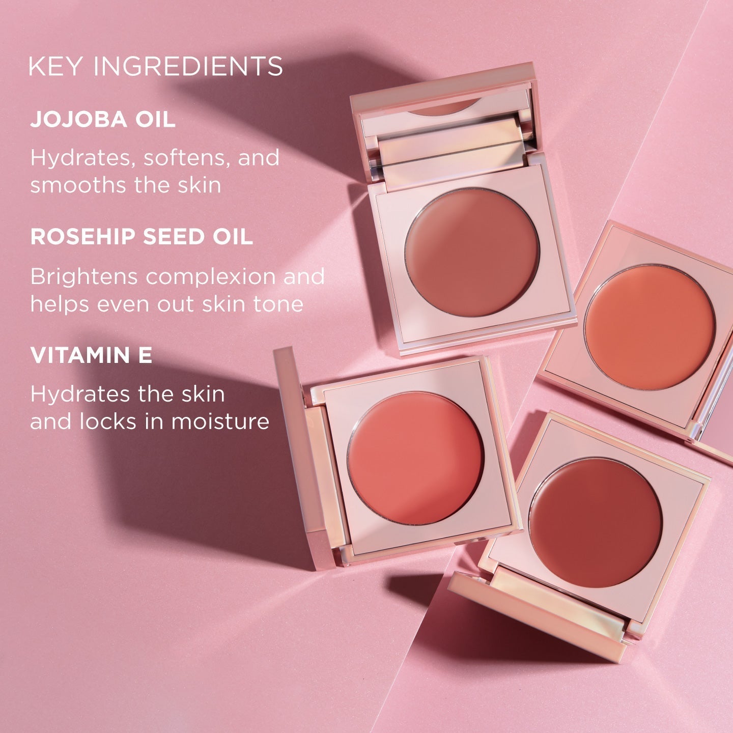 Cream Blush - Beautifox