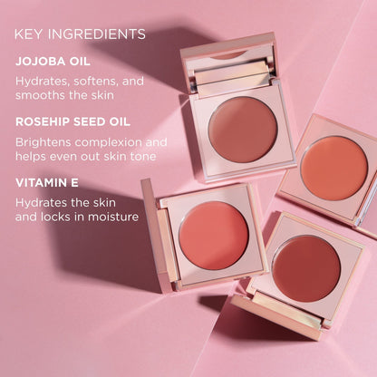 Cream Blush - Beautifox