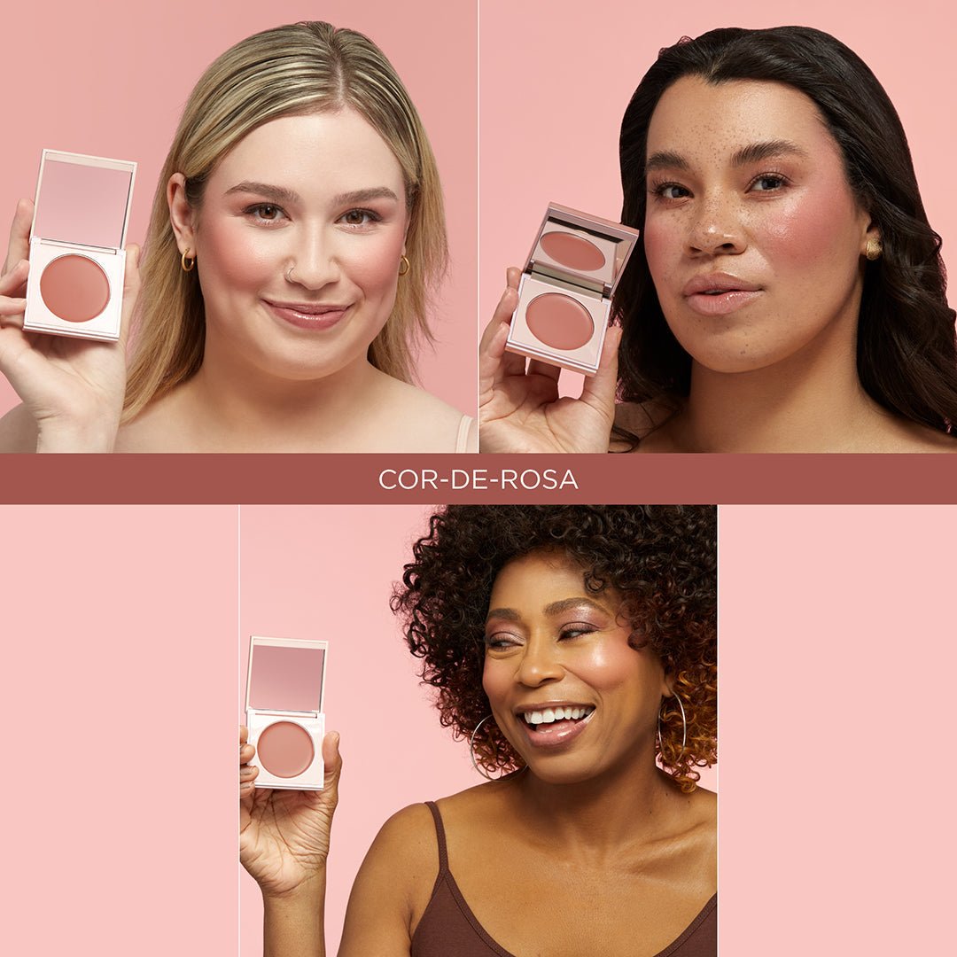Cream Blush - Beautifox