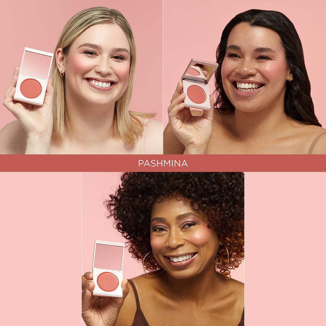 Cream Blush - Beautifox