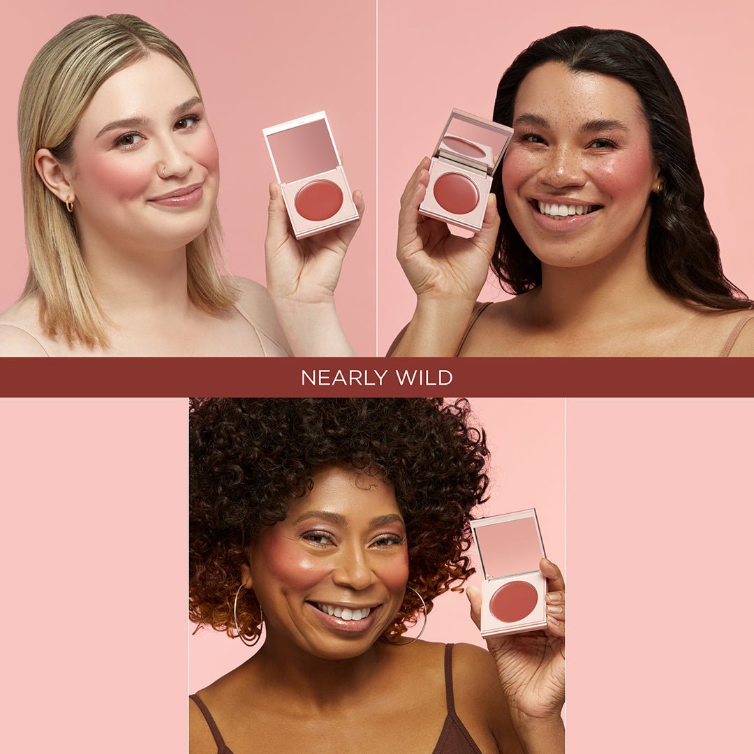 Cream Blush - Beautifox