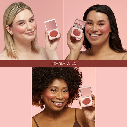 Cream Blush - Beautifox