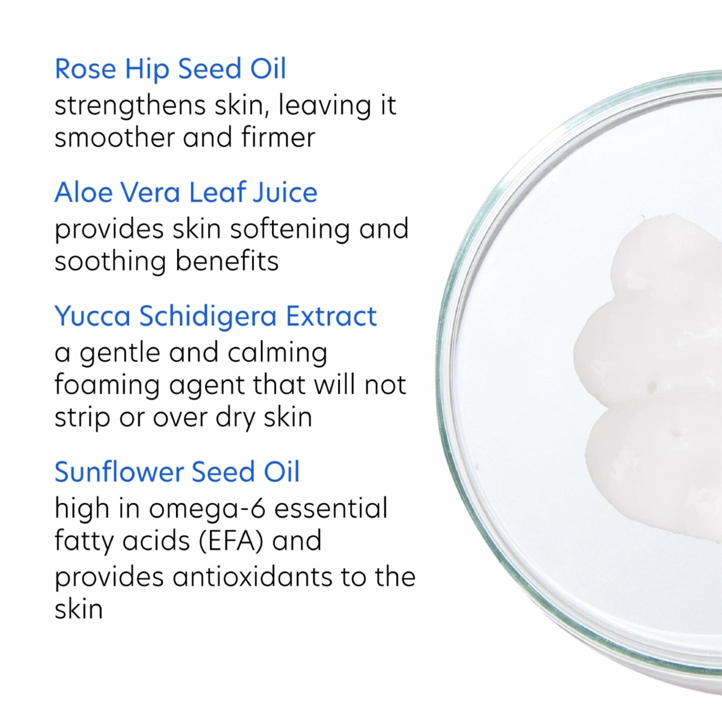 Creamy Cleanser - Beautifox