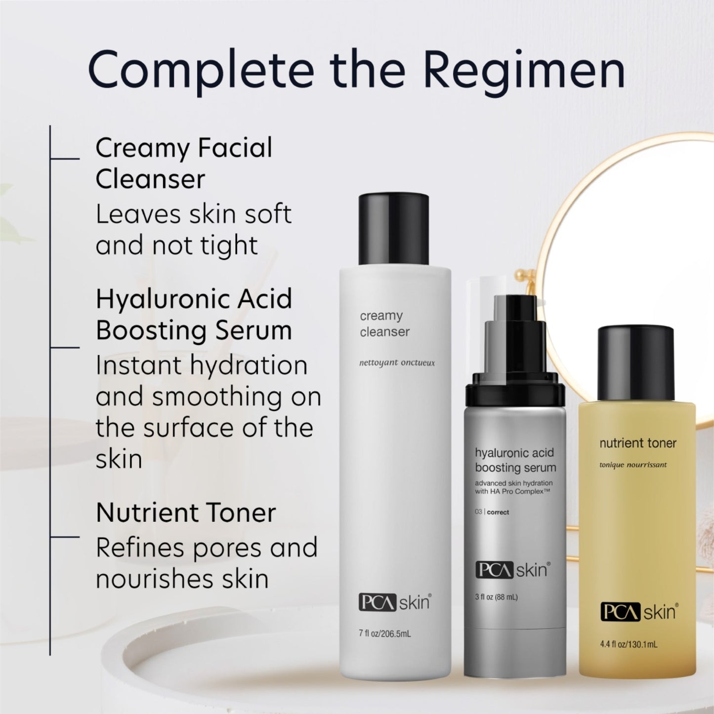 Creamy Cleanser - Beautifox