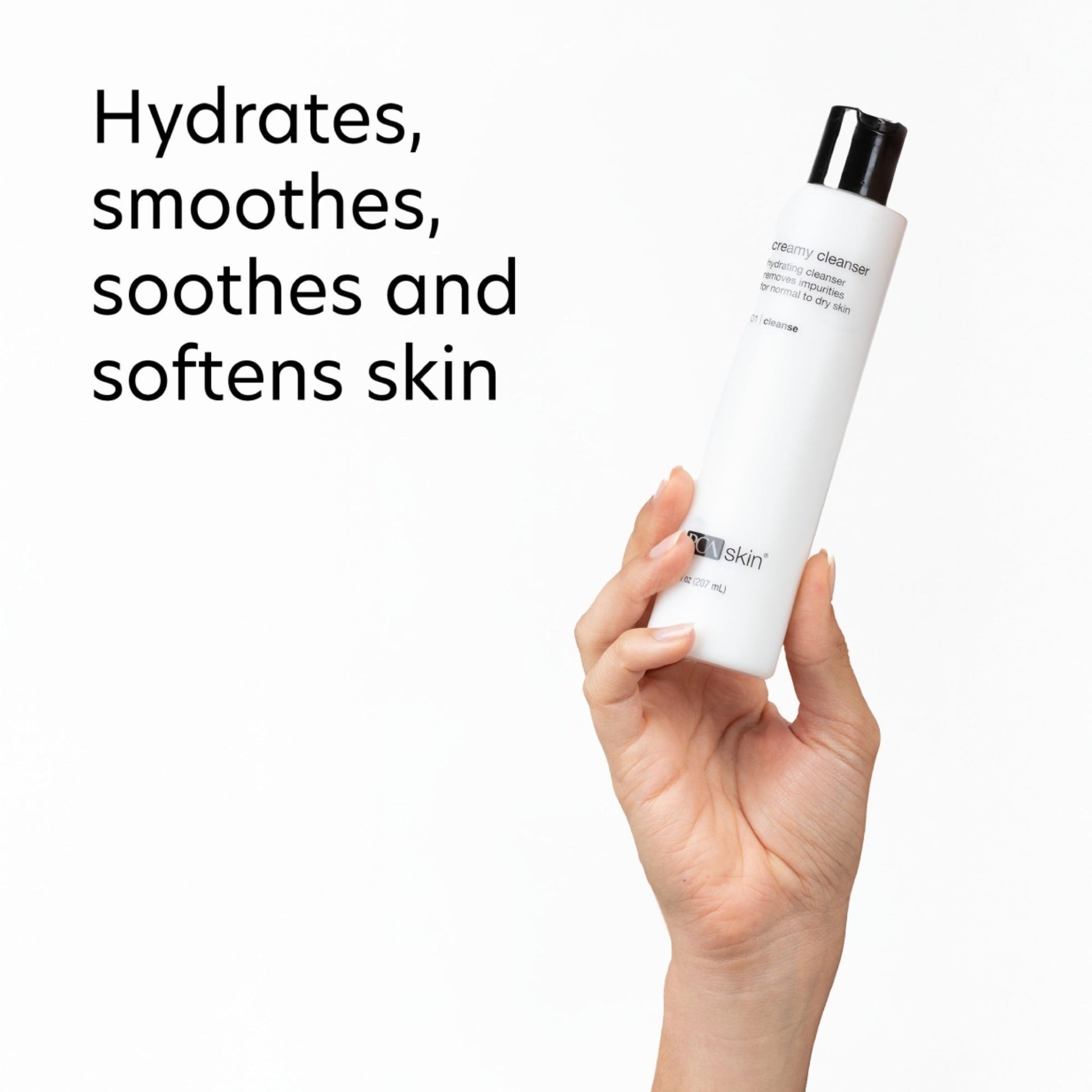 Creamy Cleanser - Beautifox