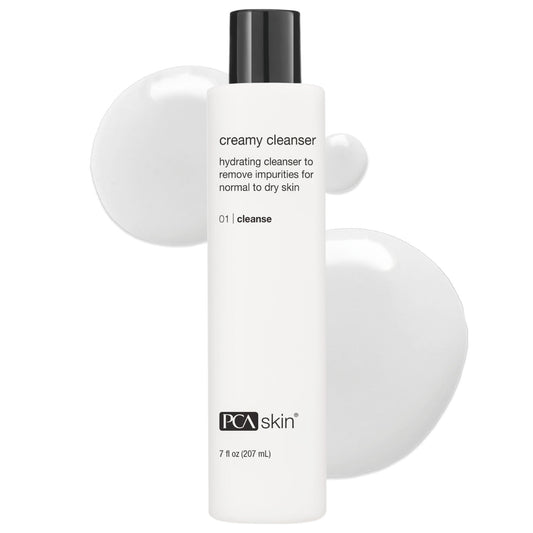Creamy Cleanser - Beautifox