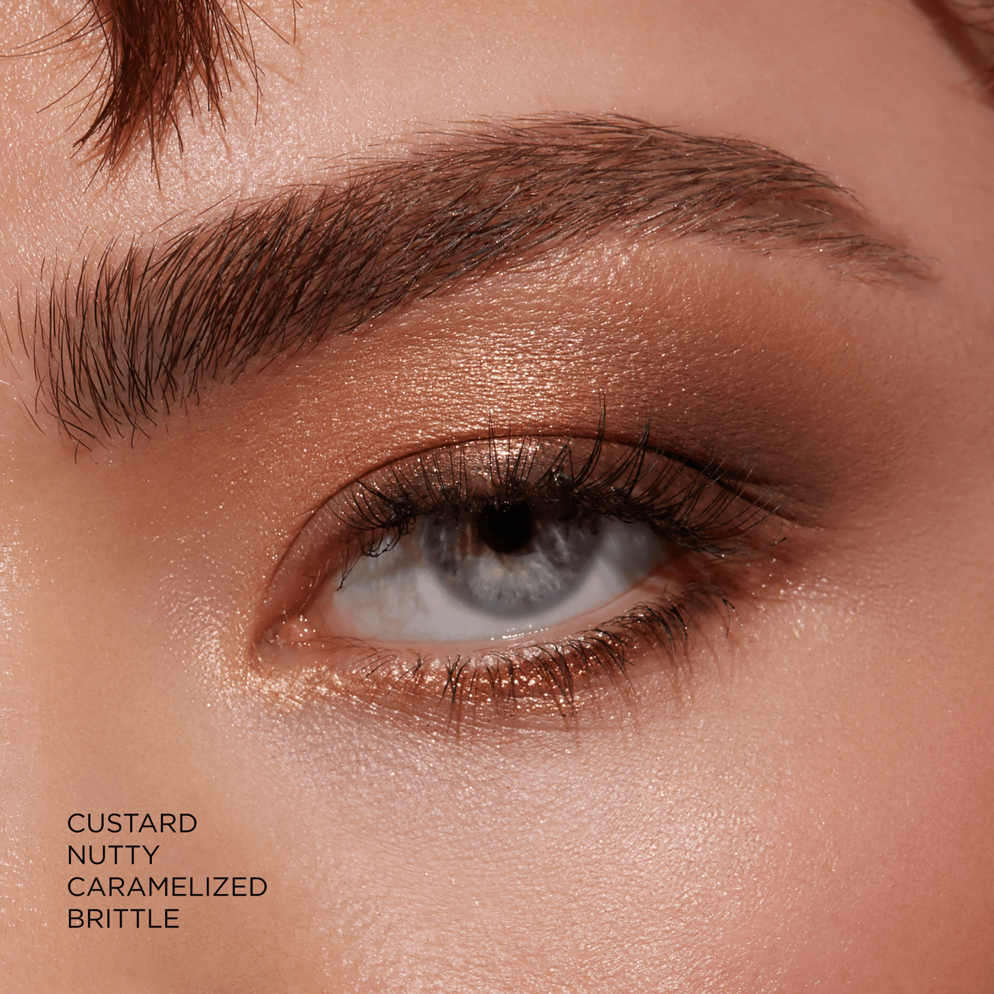 Crème Brûlée Eyeshadow Quad - Beautifox